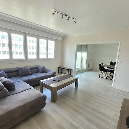 Appartement 3Chambres