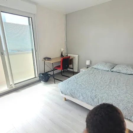 Ubytování v soukromí Appartement 3Chambres *